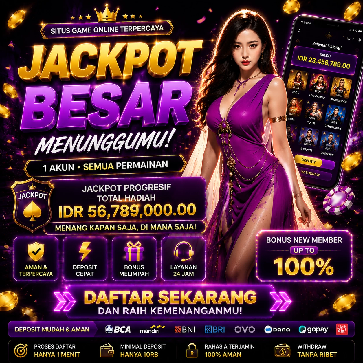 gacor678 APK Indonesia - Panduan Lengkap dan Tutorial
